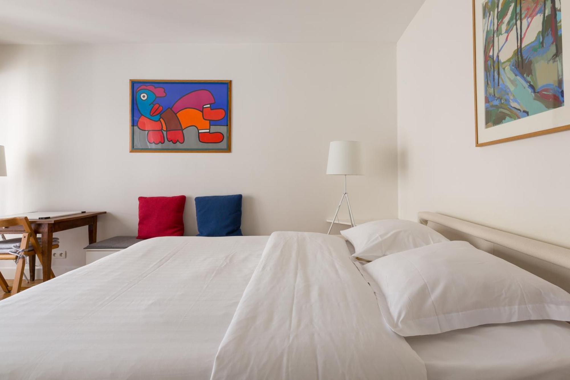 Appartamento Veeve - A Pop Of Colour Parigi