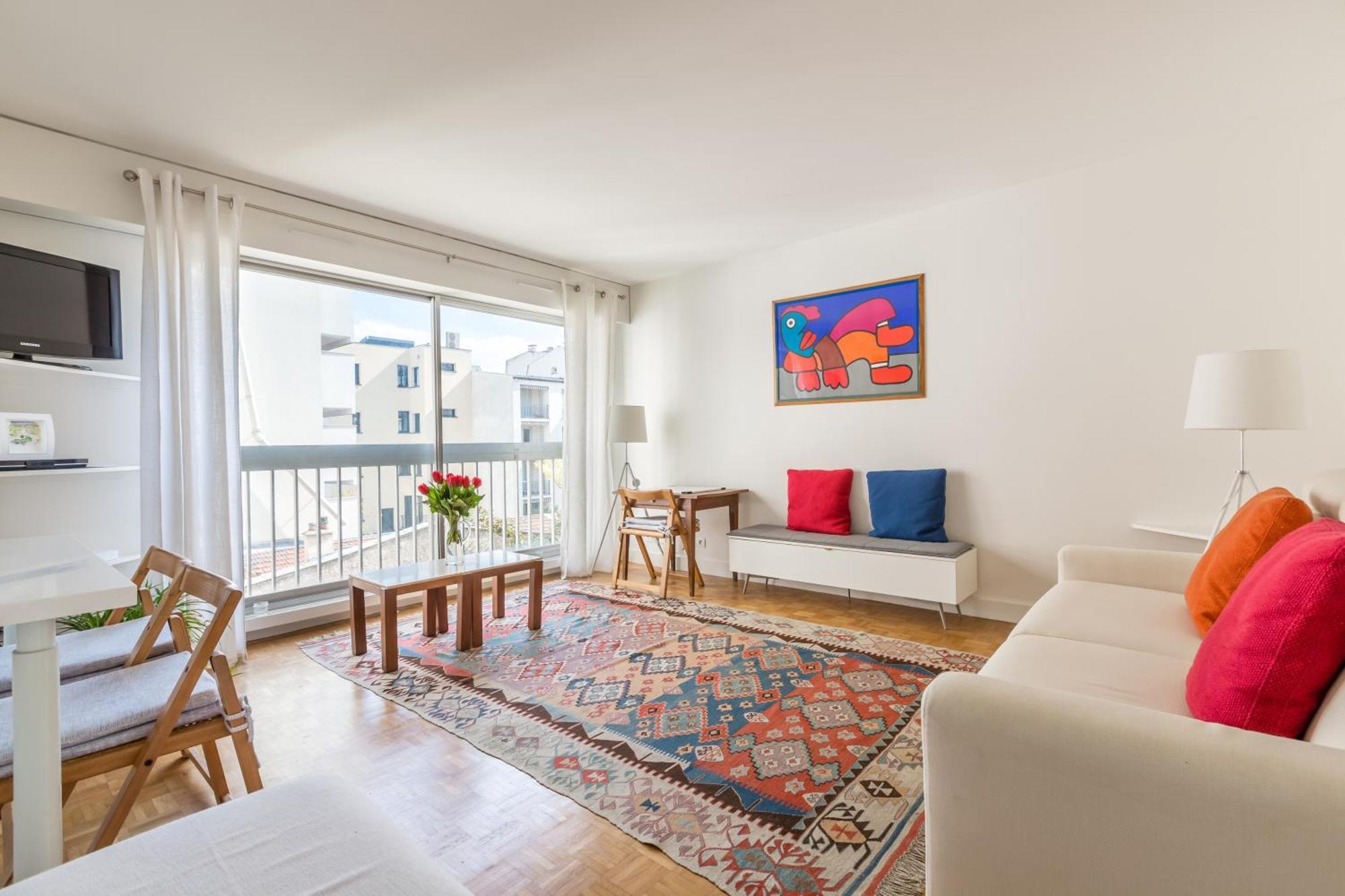 Appartamento Veeve - A Pop Of Colour *